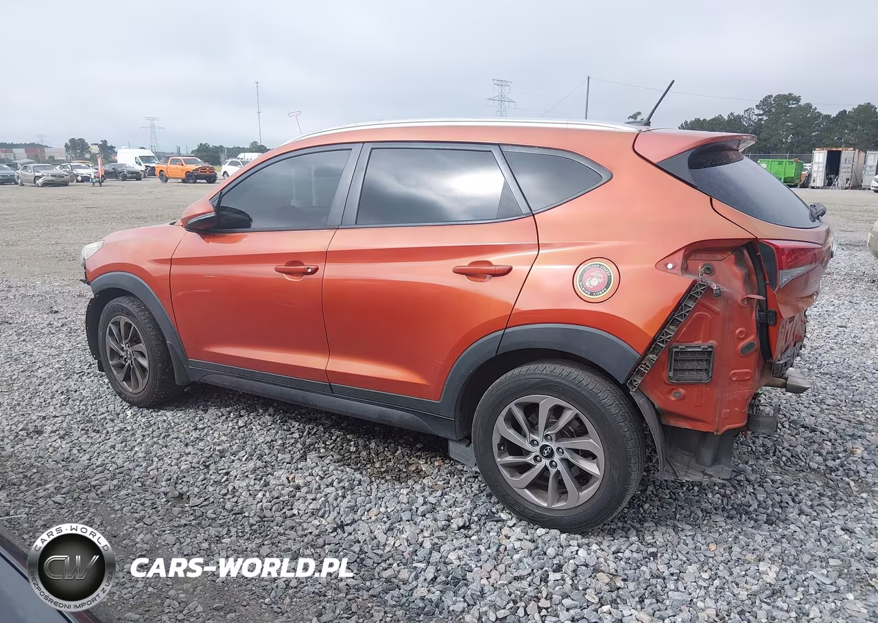 2016 Hyundai Tucson Eco VIN:KM8J33A21GU107179 - 15