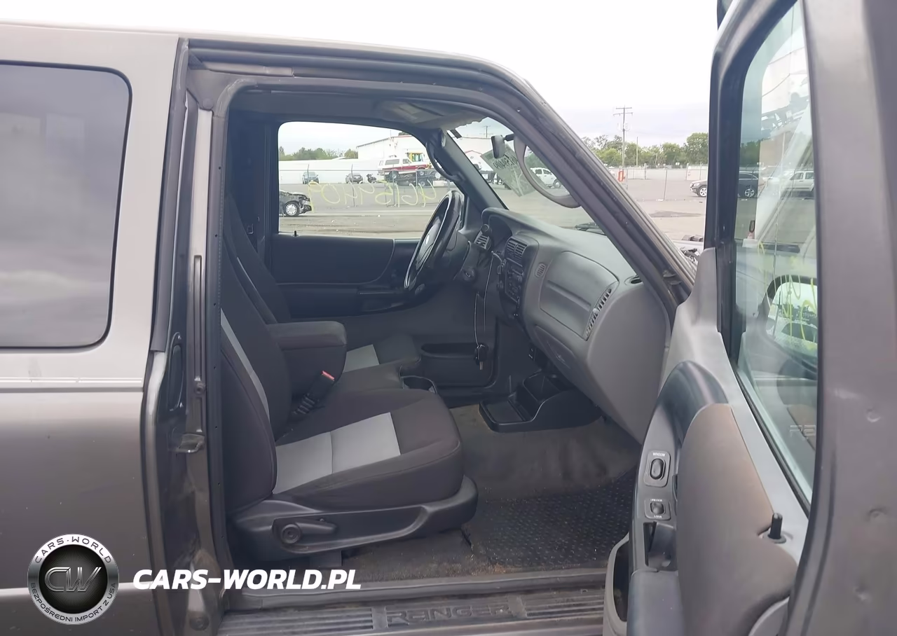 2004 Ford Ranger Edge-Tremor-Xlt VIN:1FTZR45E54PA87237 - 5