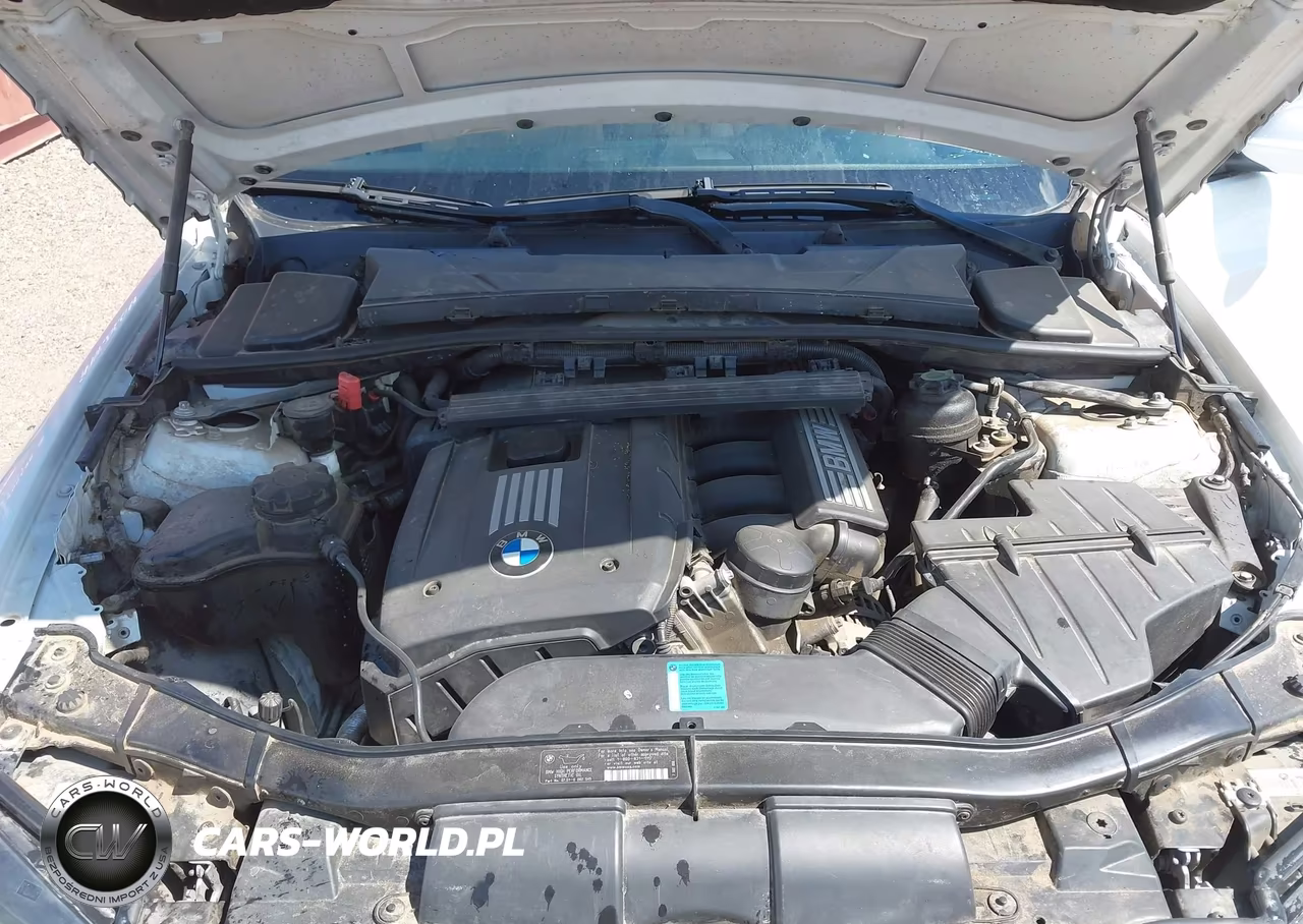 2008 BMW 328I VIN:WBAVA33528KX87350 - 10