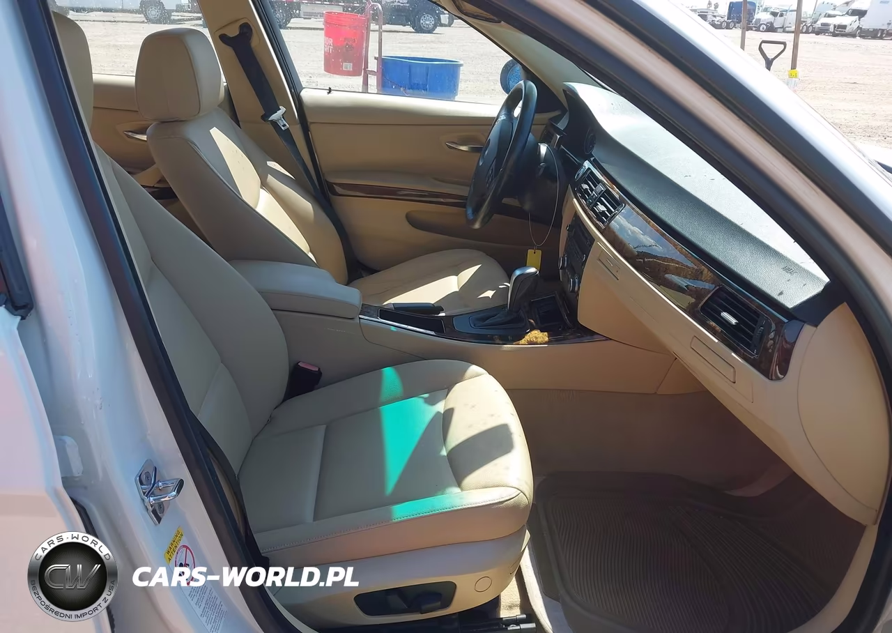 2008 BMW 328I VIN:WBAVA33528KX87350 - 5