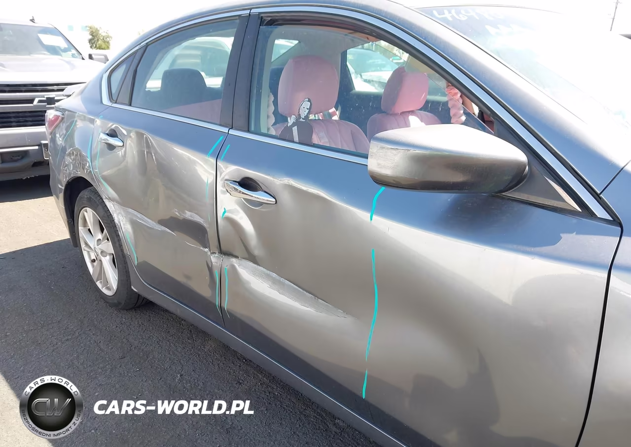 2015 Nissan Altima 2.5 Sv VIN:1N4AL3AP8FC444653 - 12