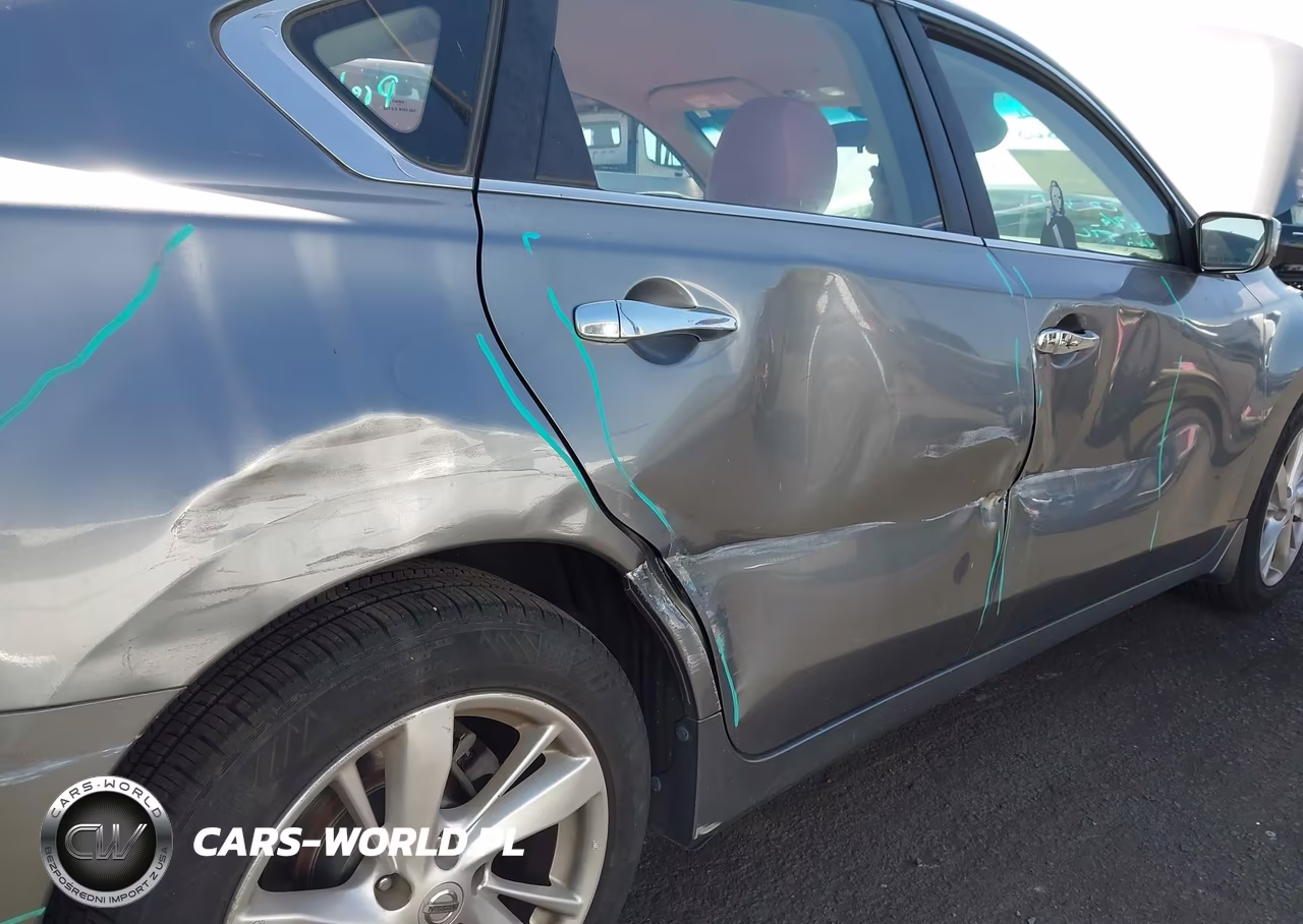 2015 Nissan Altima 2.5 Sv VIN:1N4AL3AP8FC444653 - 6