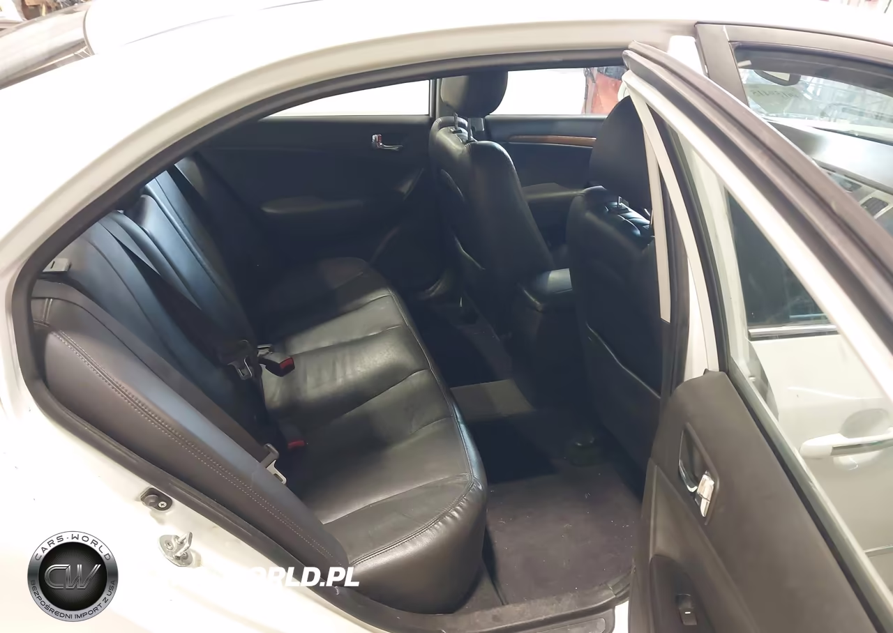2009 Hyundai Sonata Limited VIN:5NPEU46C99H428782 - 8
