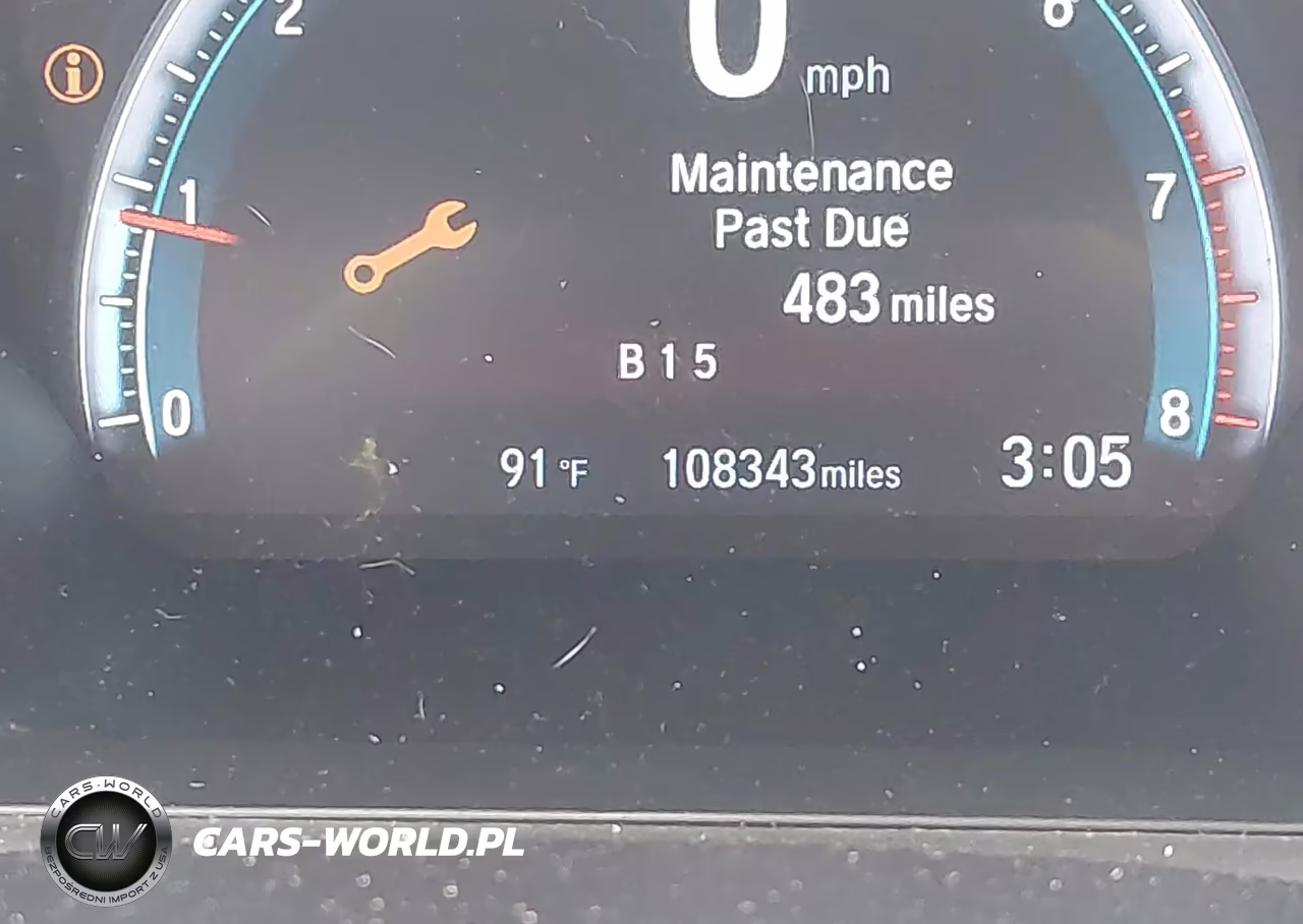 2018 Honda Civic Ex VIN:2HGFC2F75JH558586 - 15