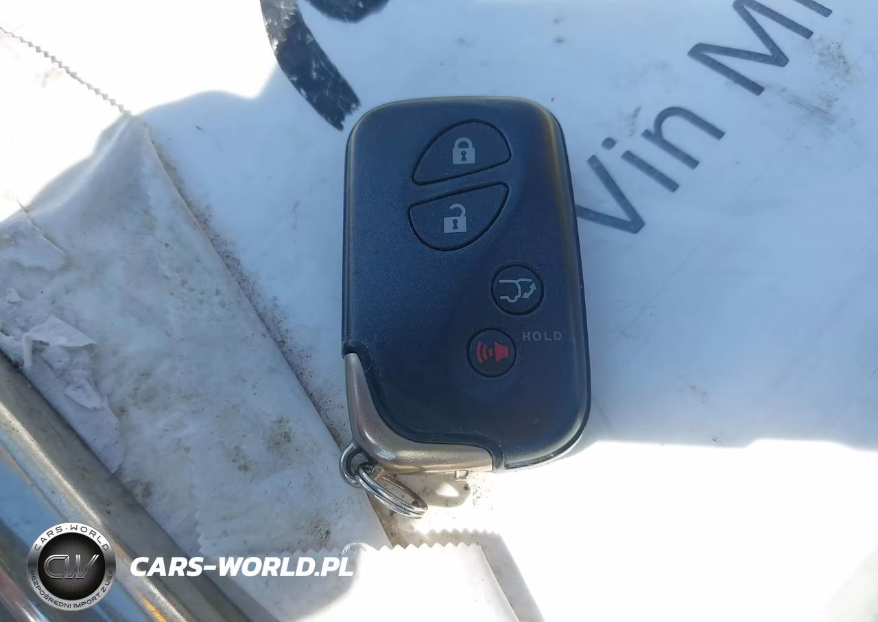 2010 Lexus Rx 450H VIN:JTJBC1BA7A2414858 - 11