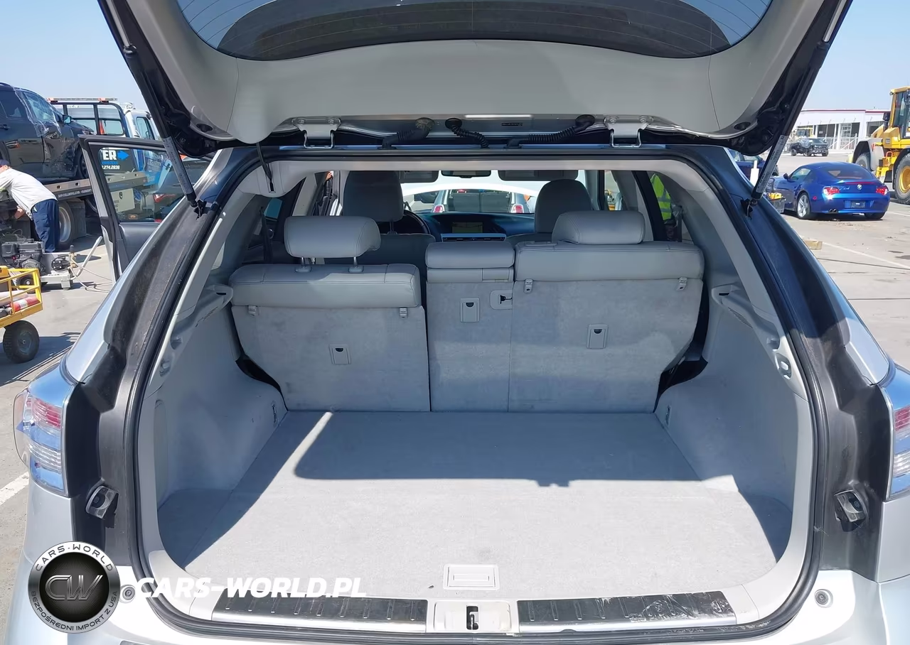 2010 Lexus Rx 450H VIN:JTJBC1BA7A2414858 - 17