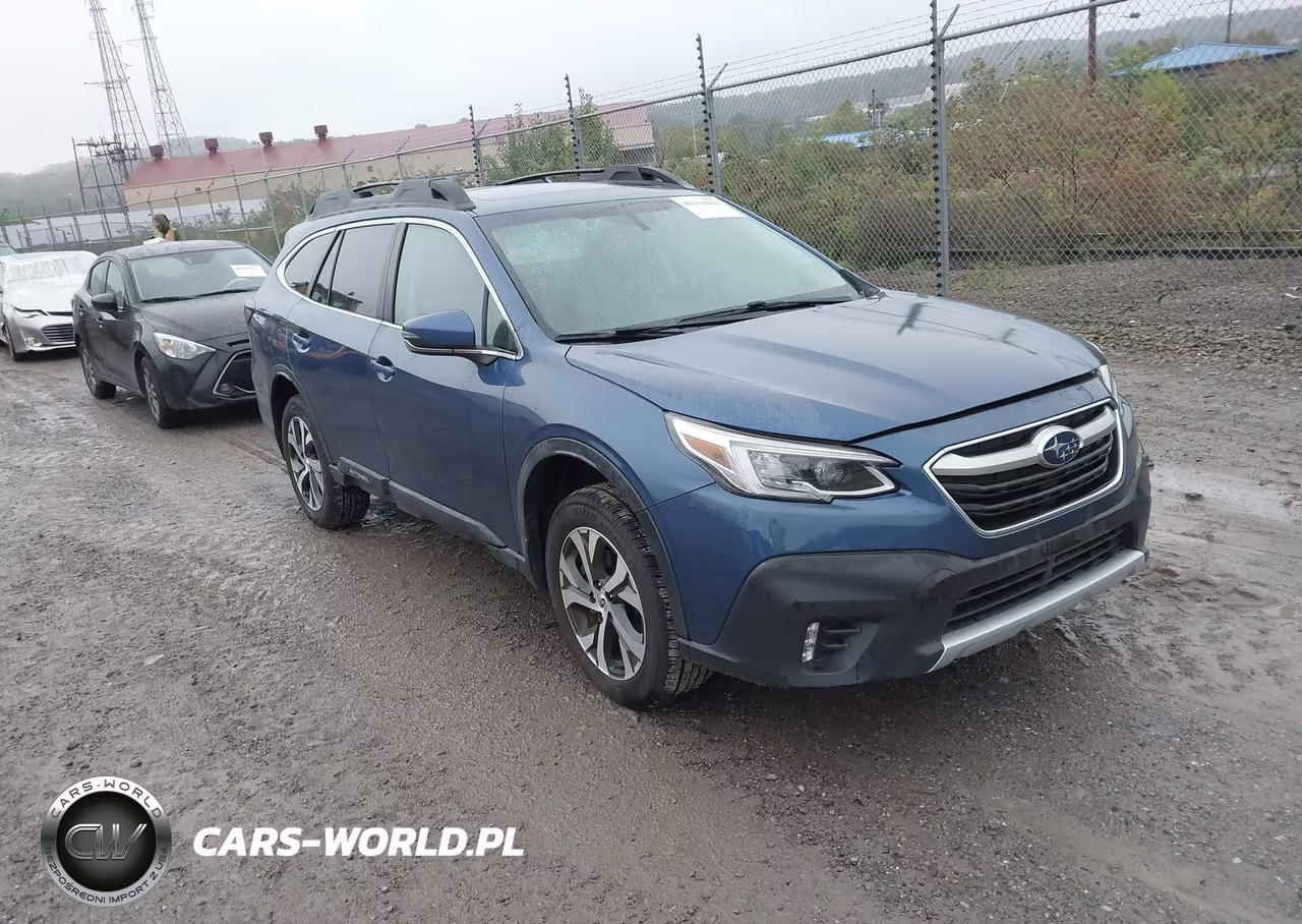 2020 Subaru Outback Limited