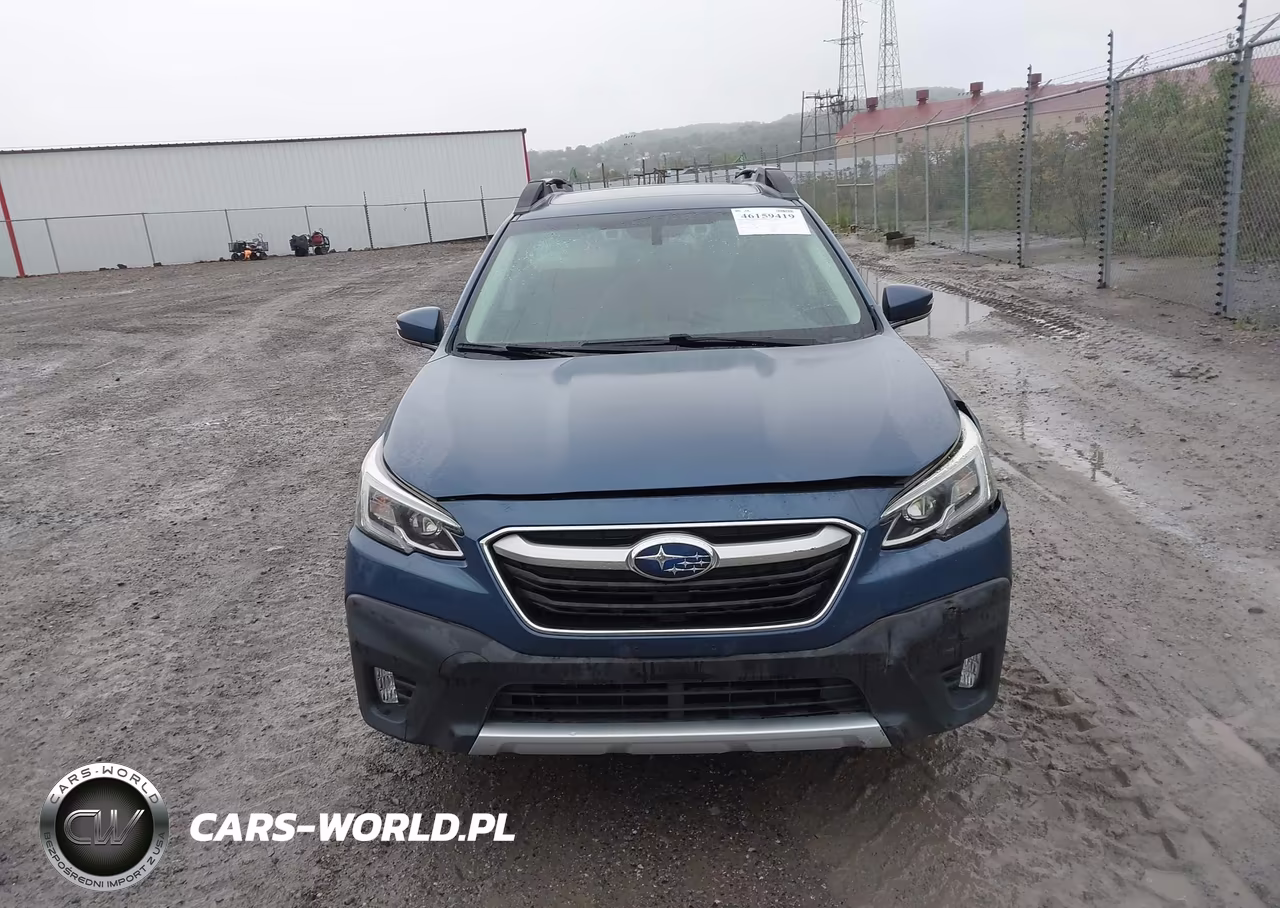 2020 Subaru Outback Limited VIN:4S4BTANC9L3250103 - 12