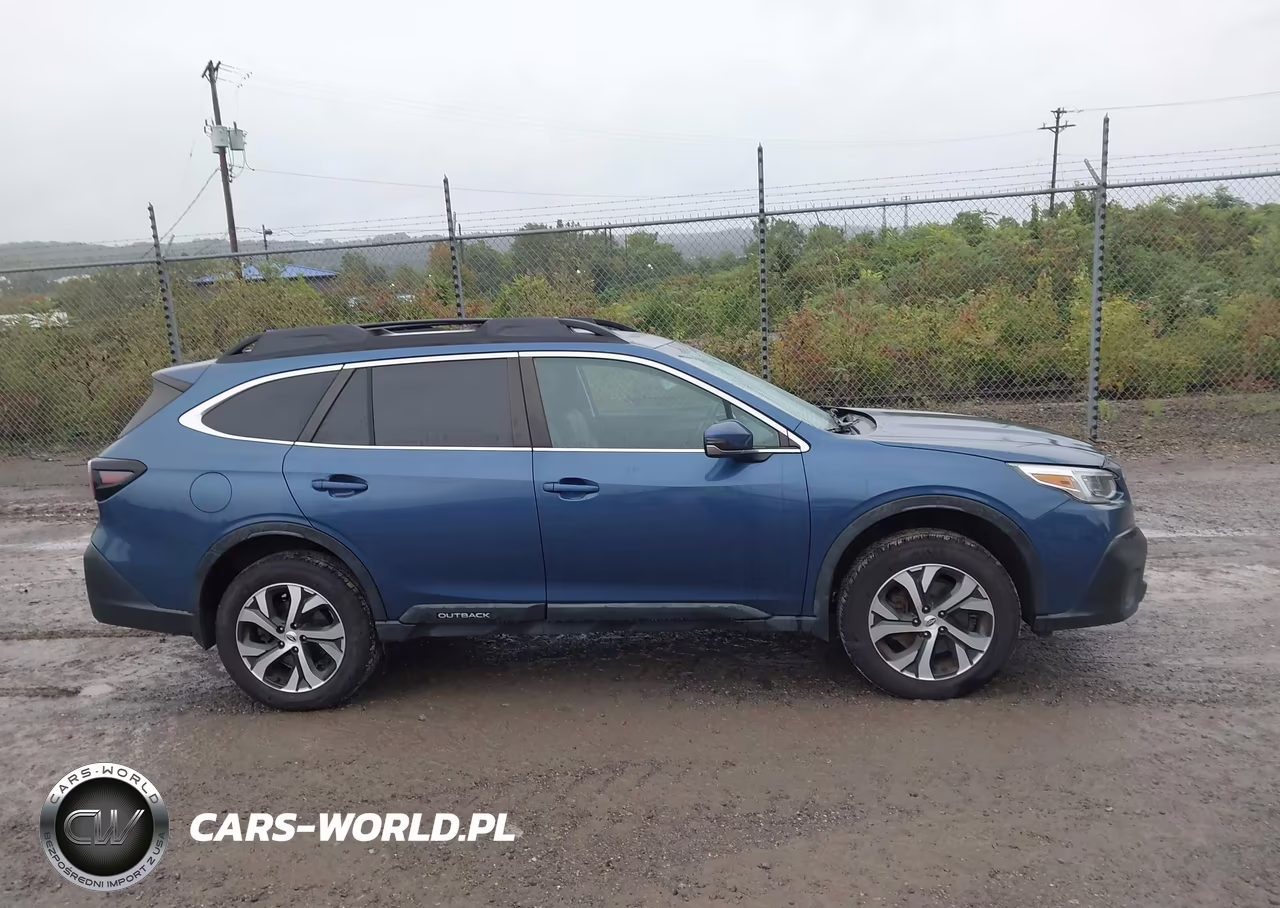 2020 Subaru Outback Limited VIN:4S4BTANC9L3250103 - 13