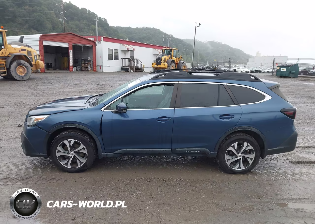 2020 Subaru Outback Limited VIN:4S4BTANC9L3250103 - 14