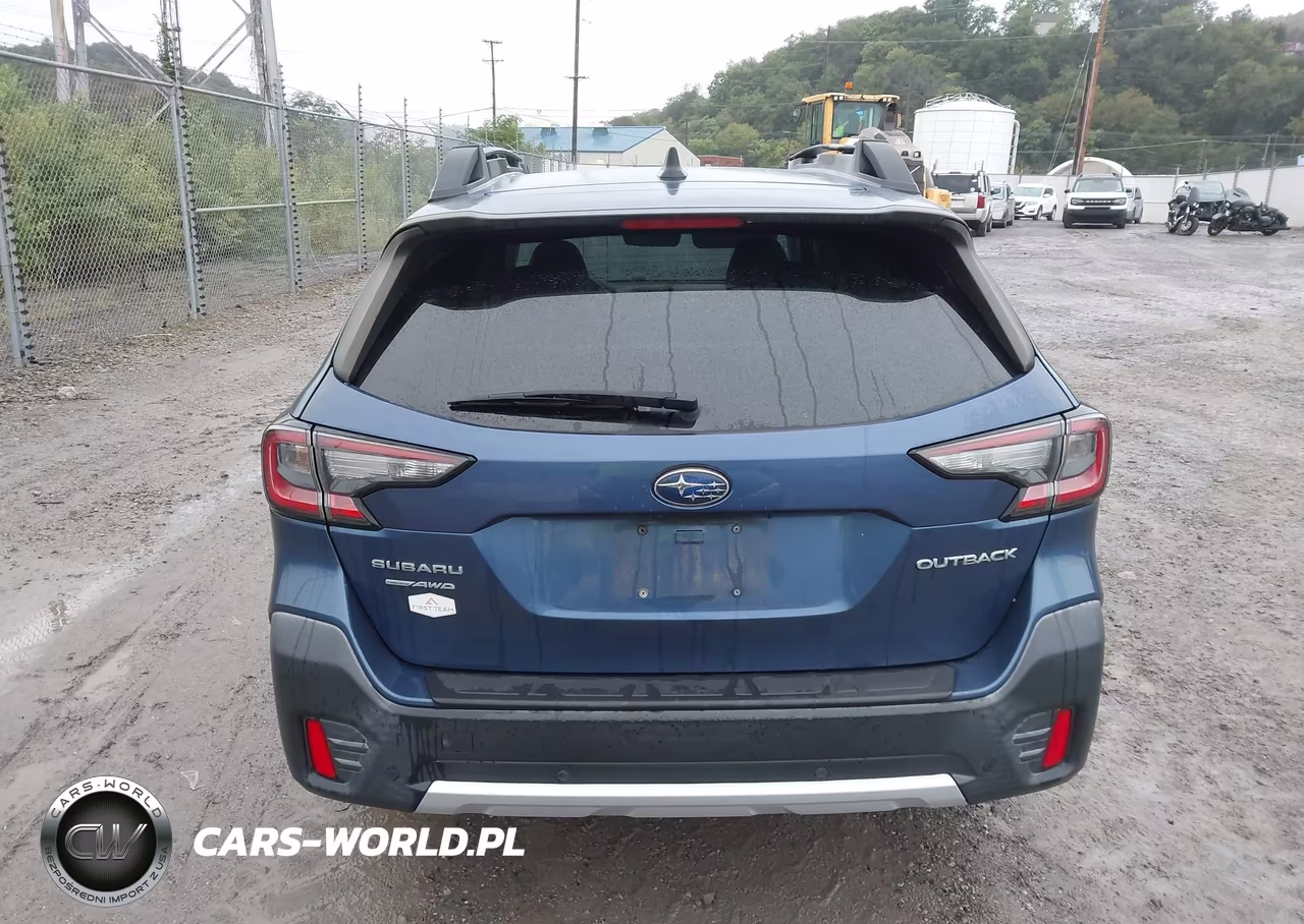 2020 Subaru Outback Limited VIN:4S4BTANC9L3250103 - 16