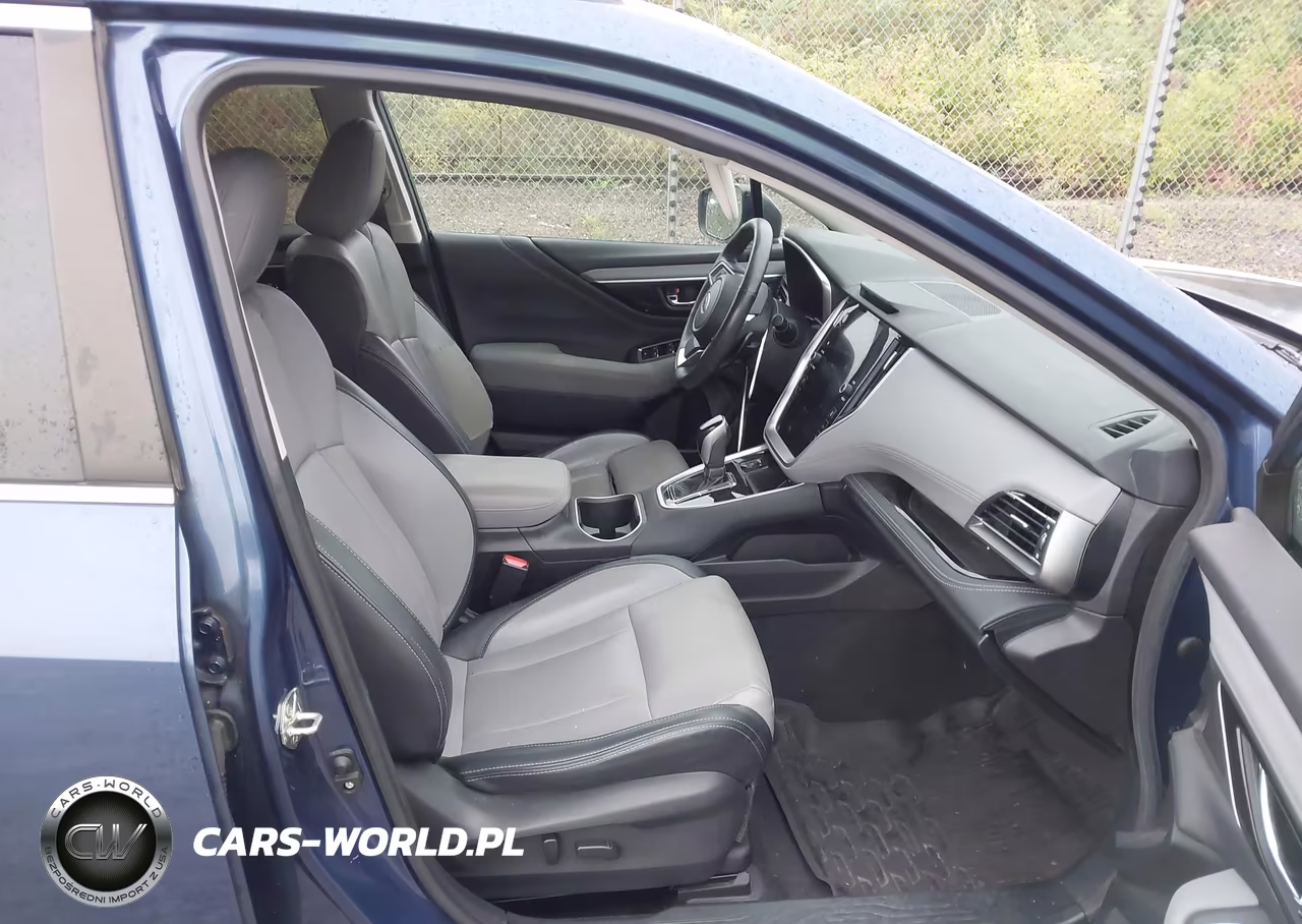 2020 Subaru Outback Limited VIN:4S4BTANC9L3250103 - 5