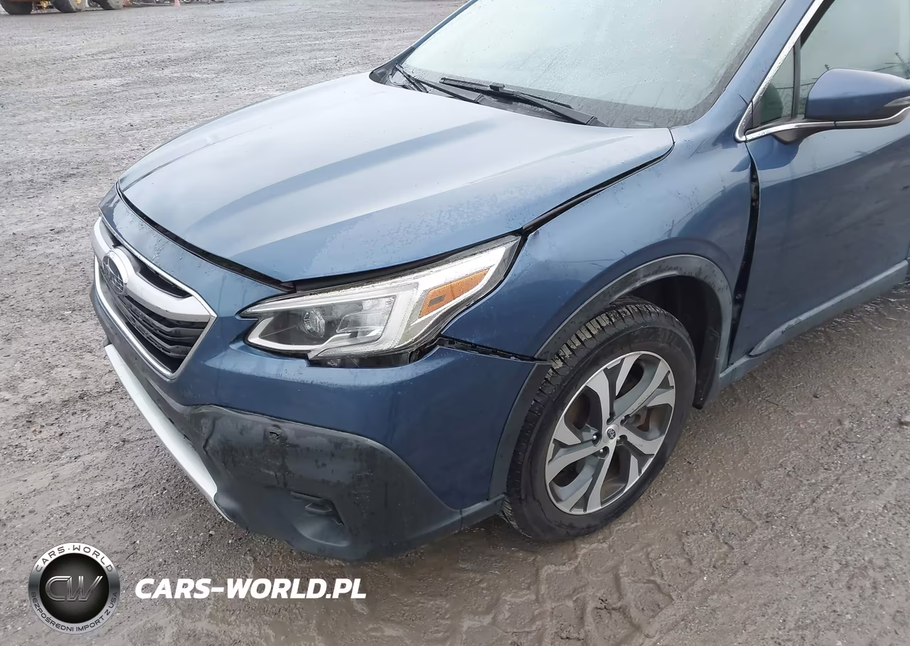 2020 Subaru Outback Limited VIN:4S4BTANC9L3250103 - 6