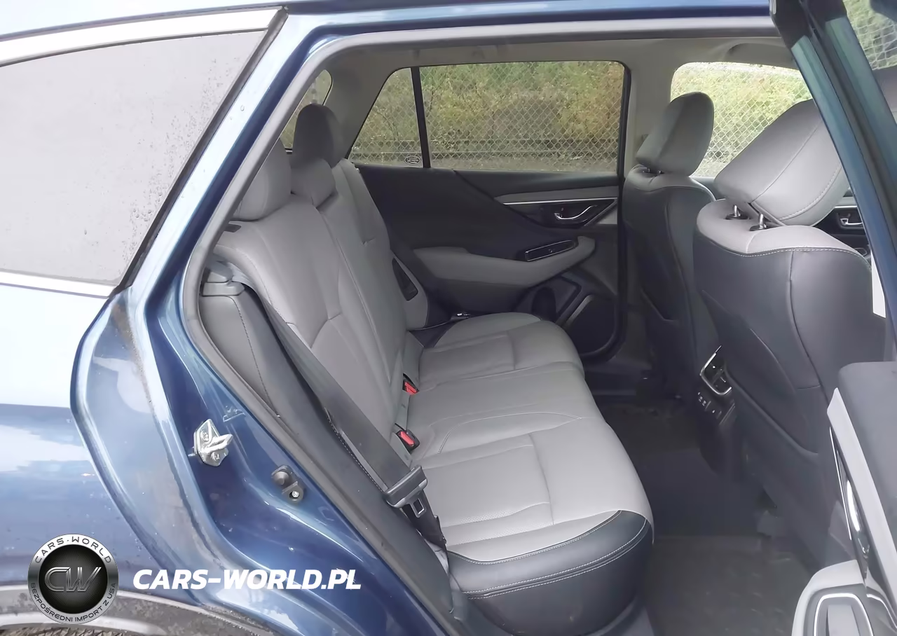 2020 Subaru Outback Limited VIN:4S4BTANC9L3250103 - 8