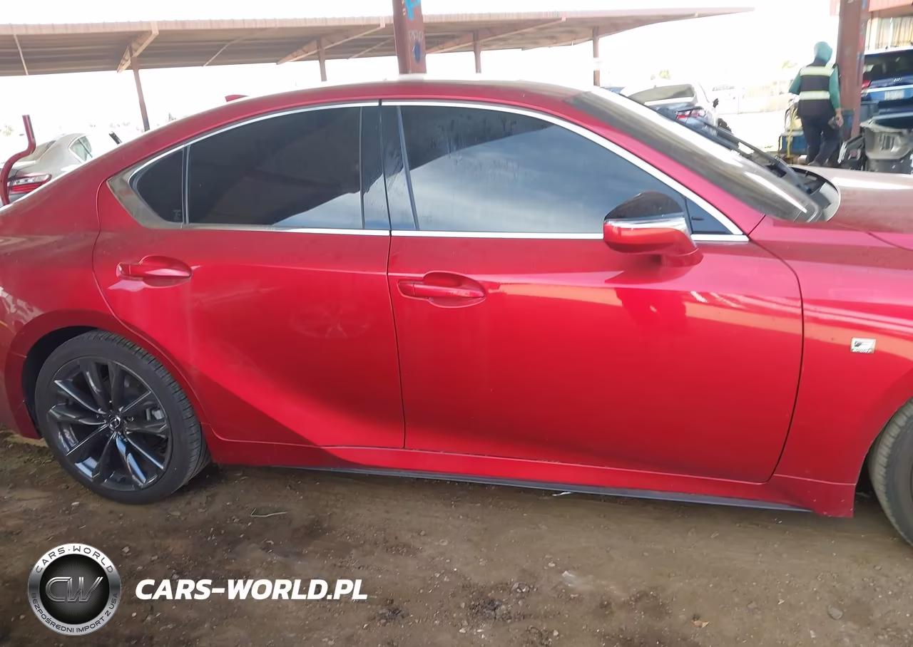 2023 Lexus Is 350 F Sport VIN:JTHGZ1B29P5068477 - 14
