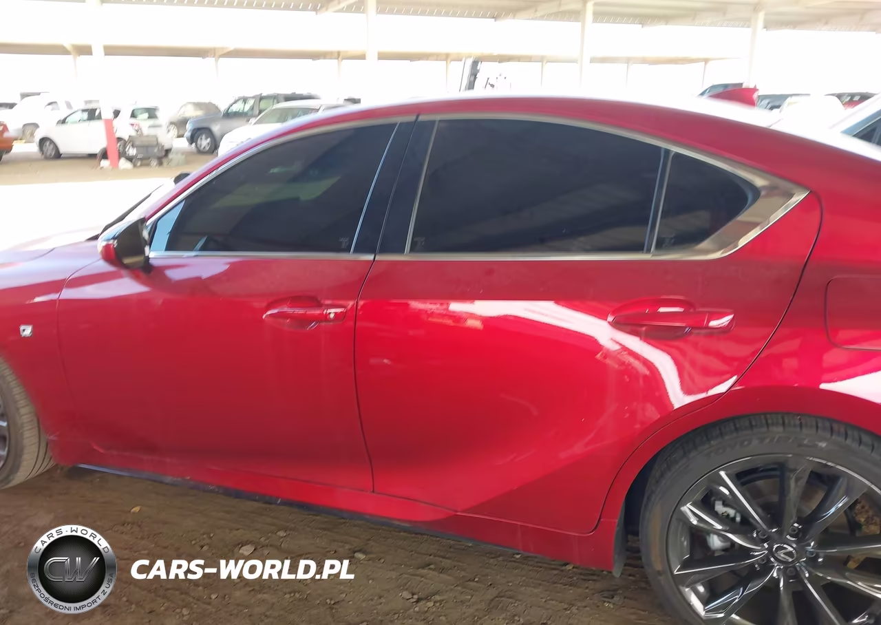2023 Lexus Is 350 F Sport VIN:JTHGZ1B29P5068477 - 15