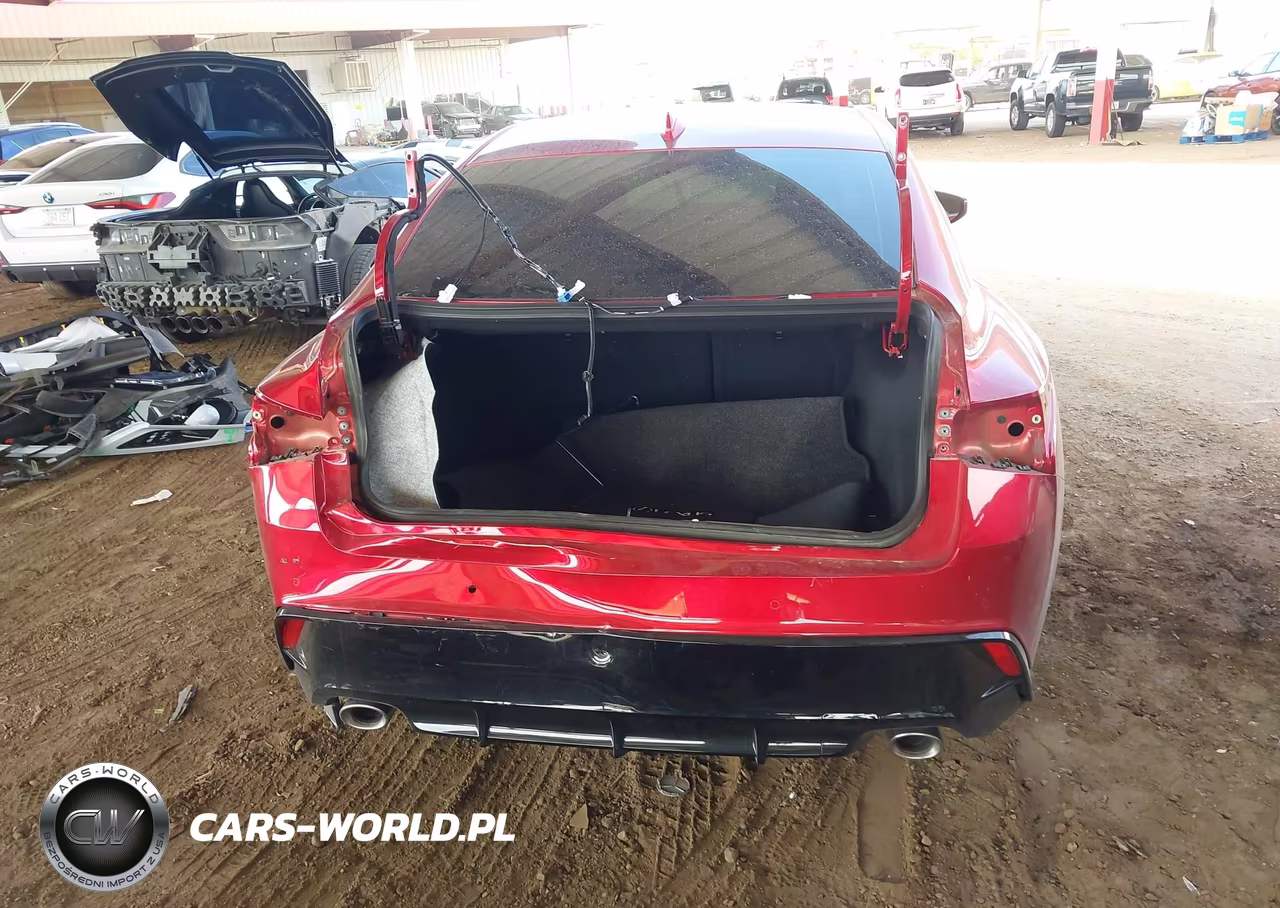 2023 Lexus Is 350 F Sport VIN:JTHGZ1B29P5068477 - 17