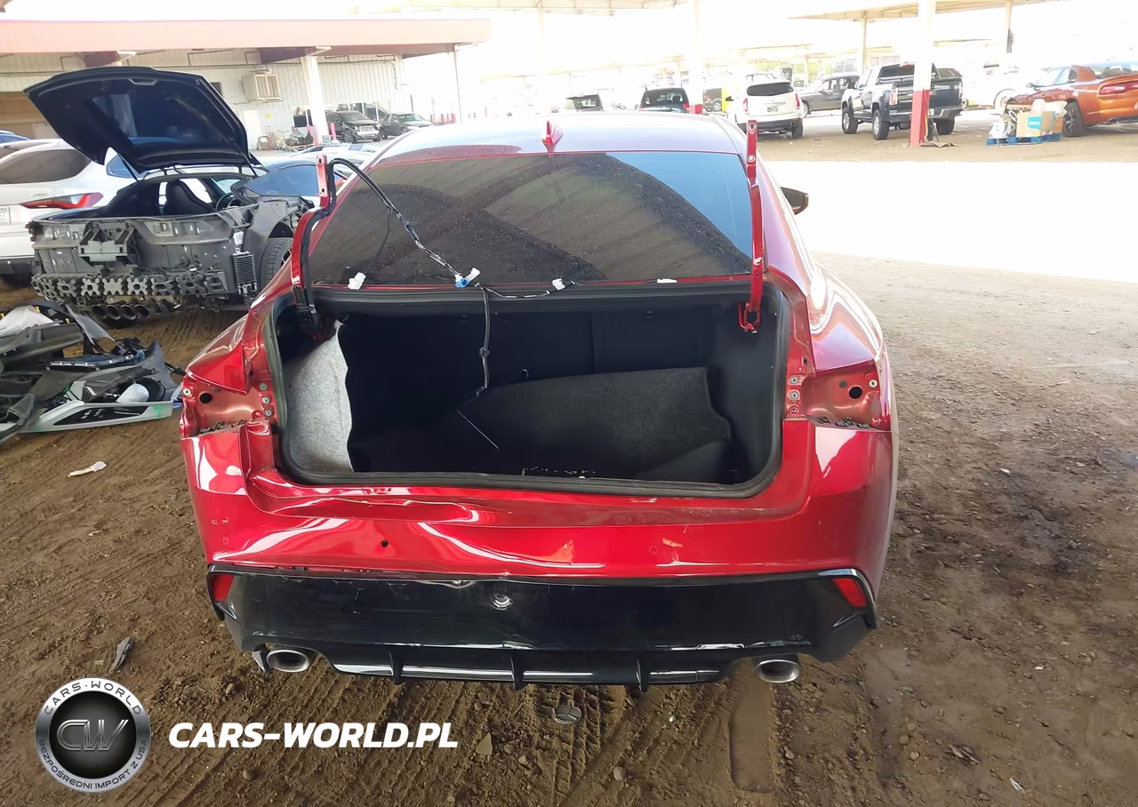 2023 Lexus Is 350 F Sport VIN:JTHGZ1B29P5068477 - 6