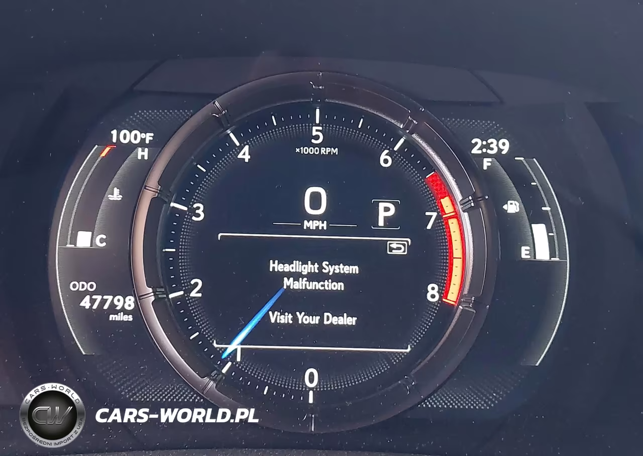 2023 Lexus Is 350 F Sport VIN:JTHGZ1B29P5068477 - 7