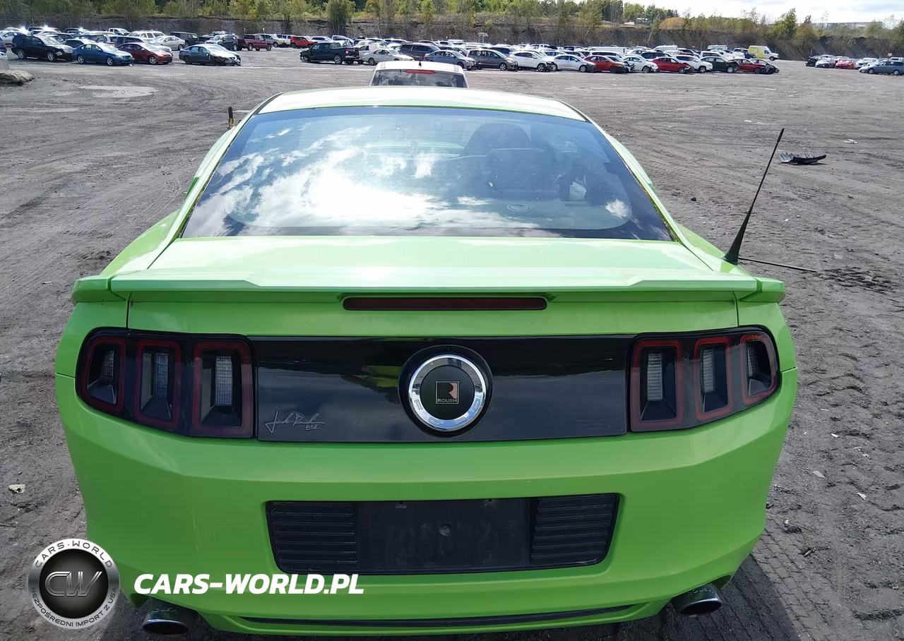 2013 Ford Mustang V6 VIN:1ZVBP8AM2D5280613 - 16