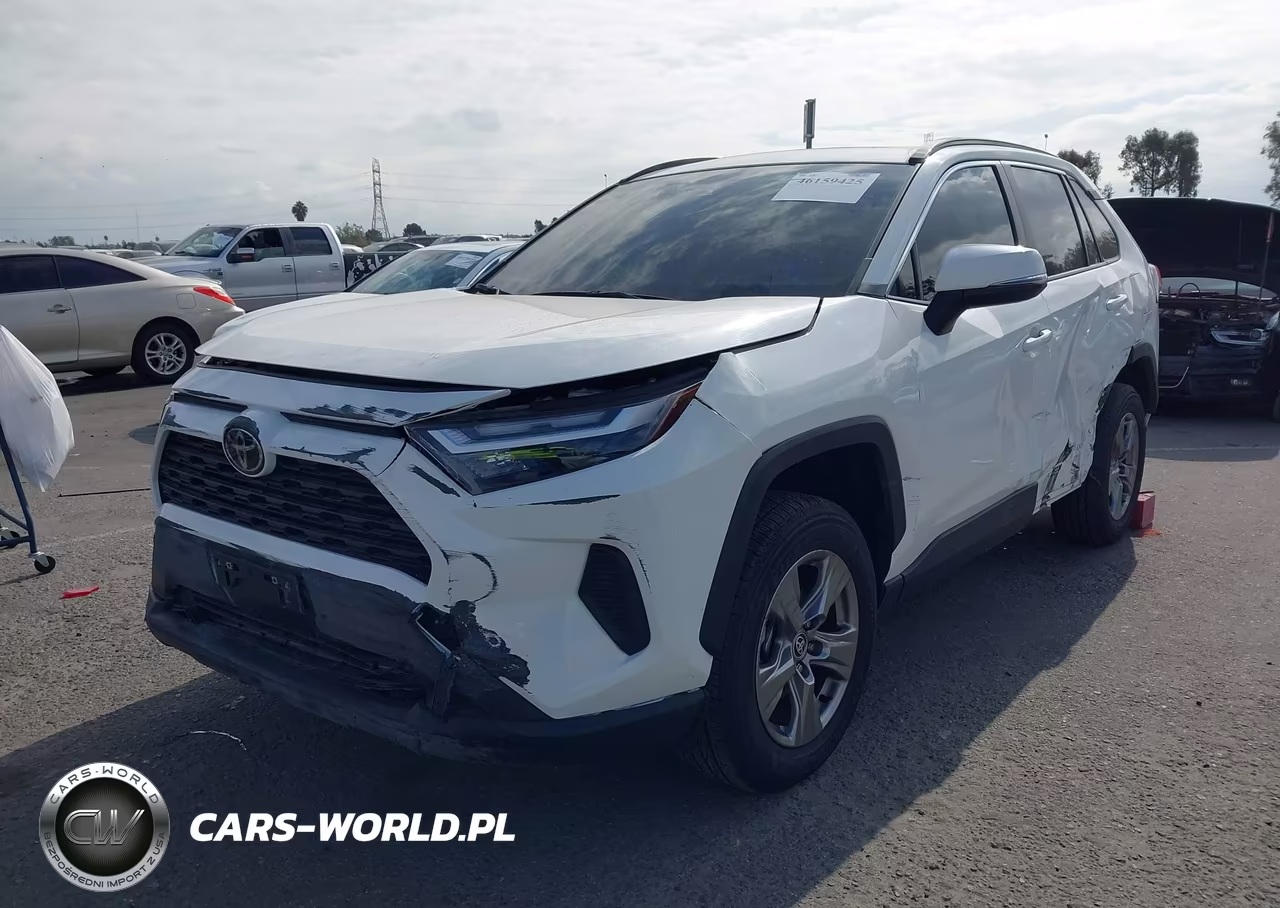 2025 Toyota Rav4 Hybrid Xle VIN:JTMRWRFV3SD333026 - 6