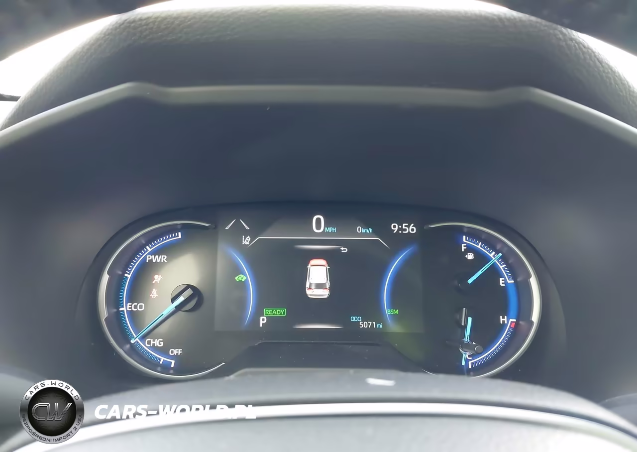 2025 Toyota Rav4 Hybrid Xle VIN:JTMRWRFV3SD333026 - 7