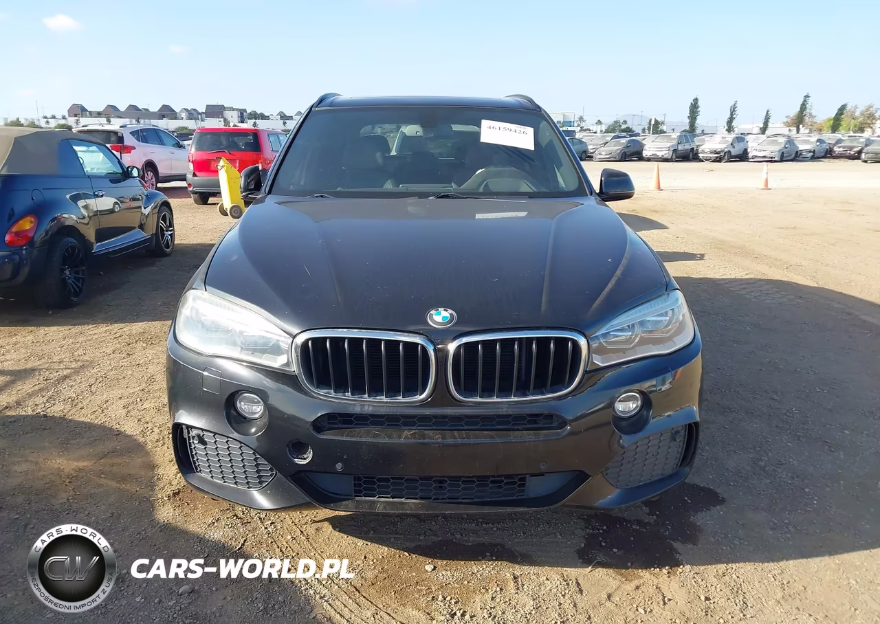 2014 BMW X5 xDrive35D VIN:5UXKS4C5XE0C07425 - 11