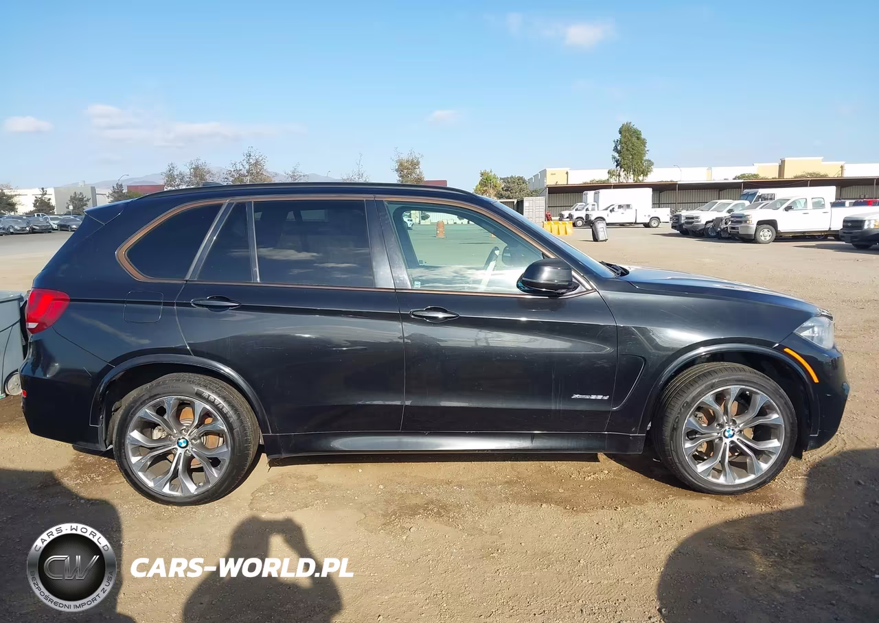 2014 BMW X5 xDrive35D VIN:5UXKS4C5XE0C07425 - 12
