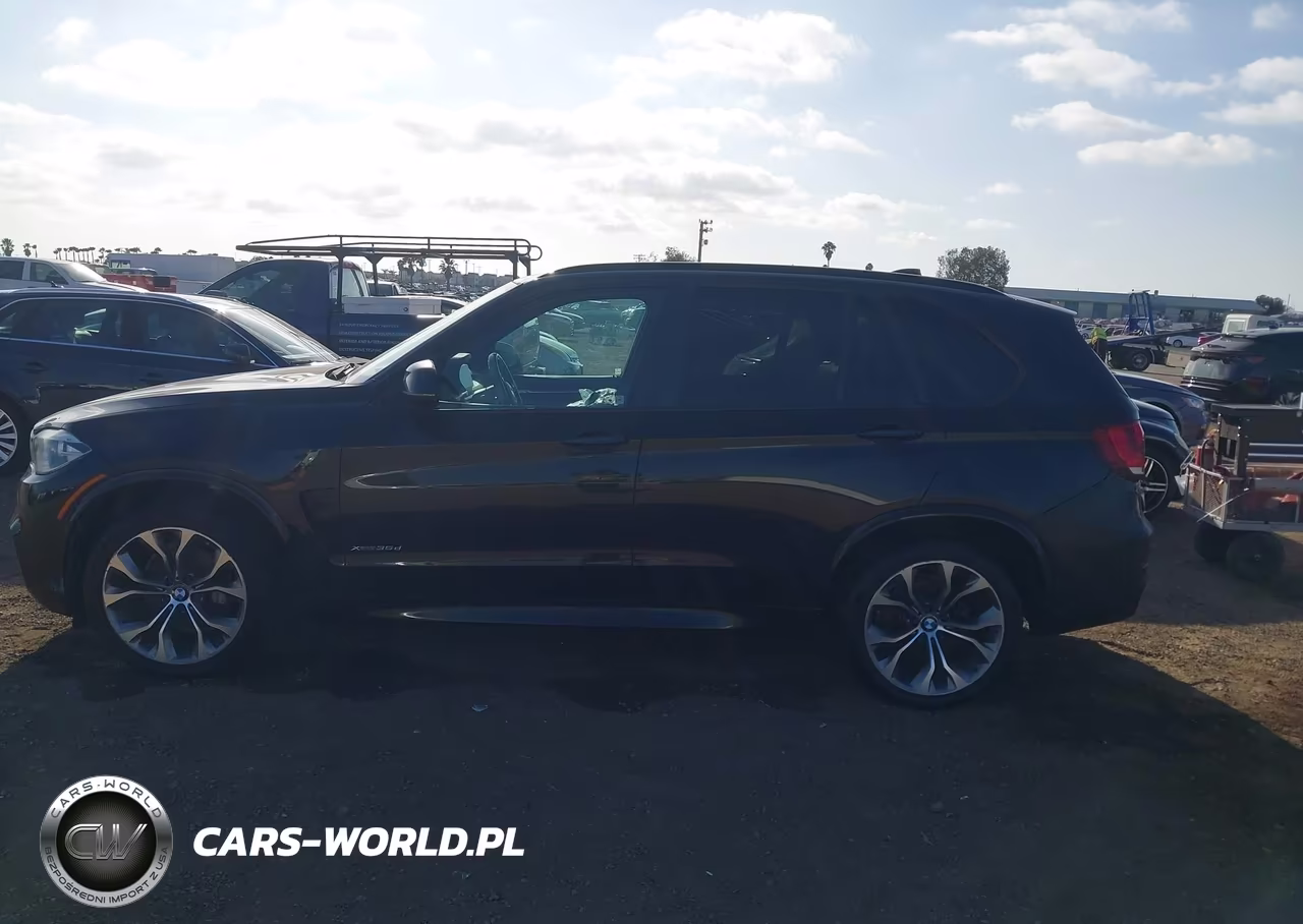 2014 BMW X5 xDrive35D VIN:5UXKS4C5XE0C07425 - 13