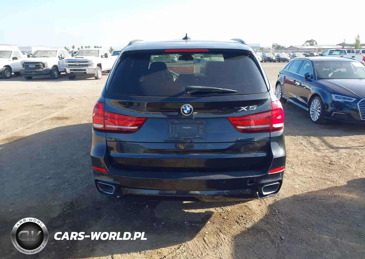 2014 BMW X5 xDrive35D VIN:5UXKS4C5XE0C07425 - 15
