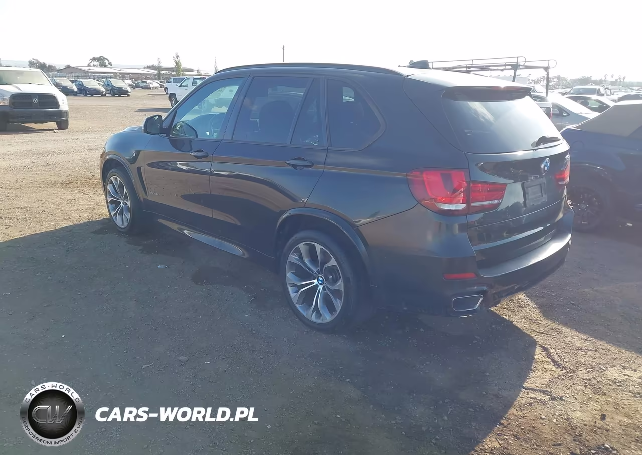 2014 BMW X5 xDrive35D VIN:5UXKS4C5XE0C07425 - 3
