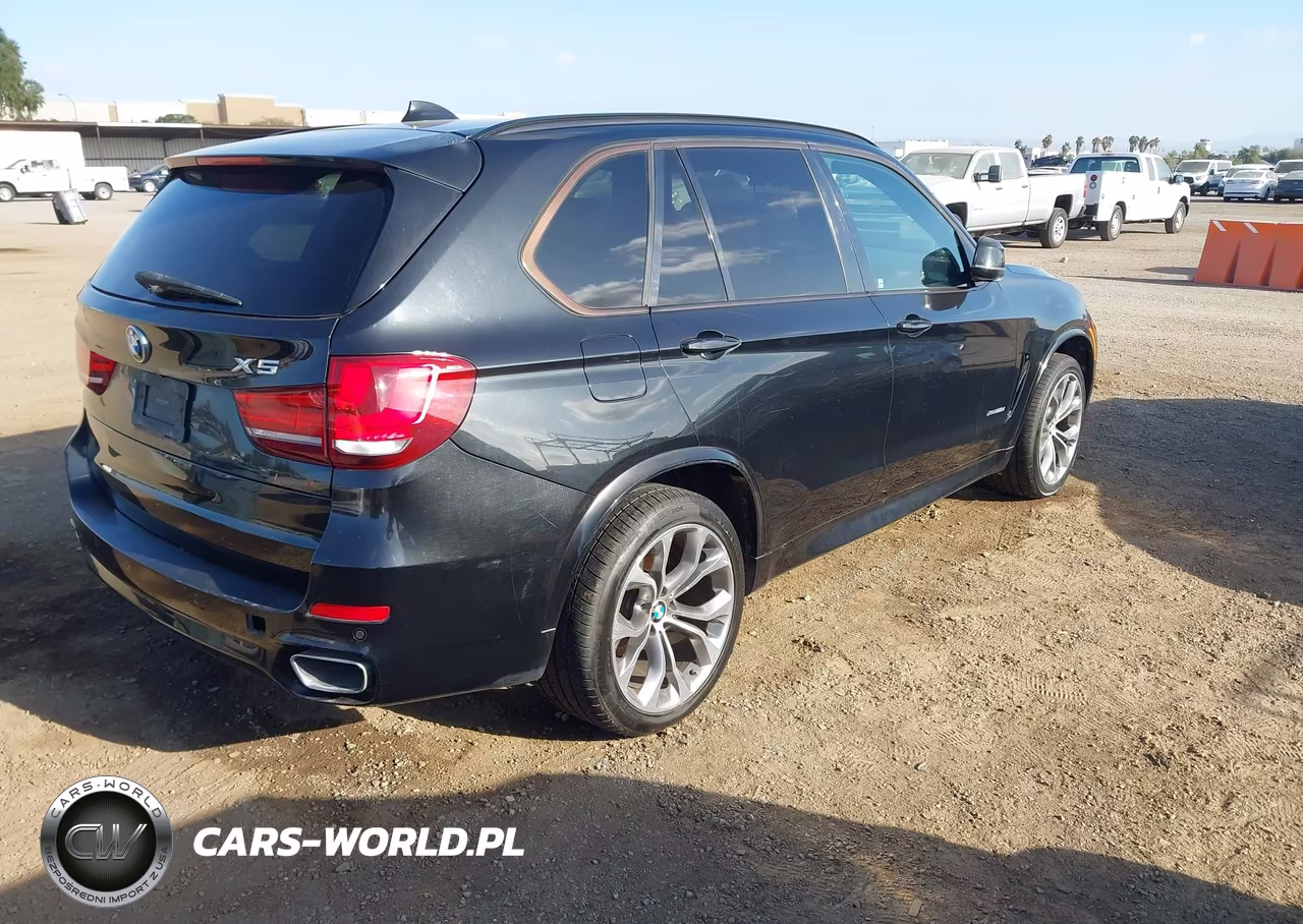 2014 BMW X5 xDrive35D VIN:5UXKS4C5XE0C07425 - 4