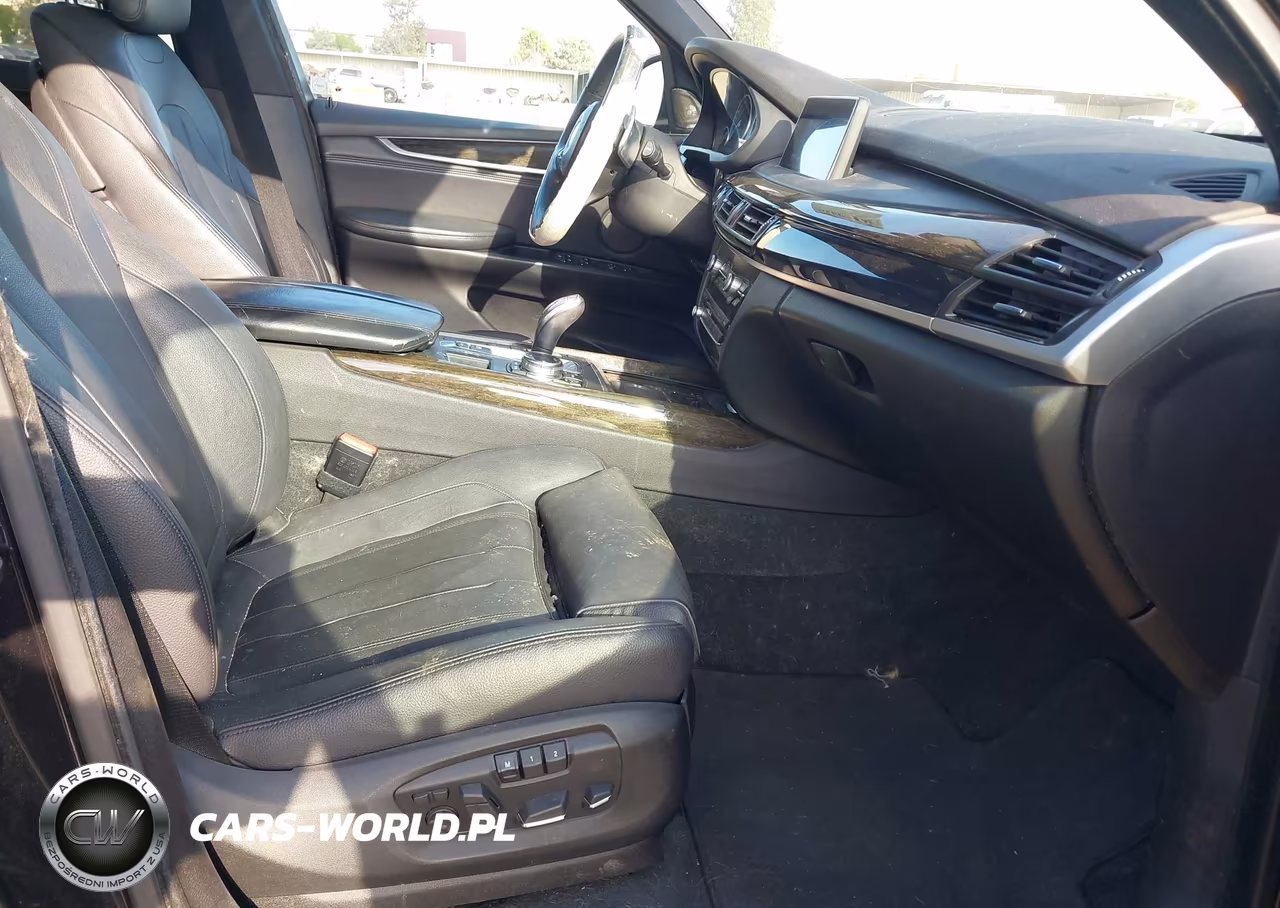 2014 BMW X5 xDrive35D VIN:5UXKS4C5XE0C07425 - 5