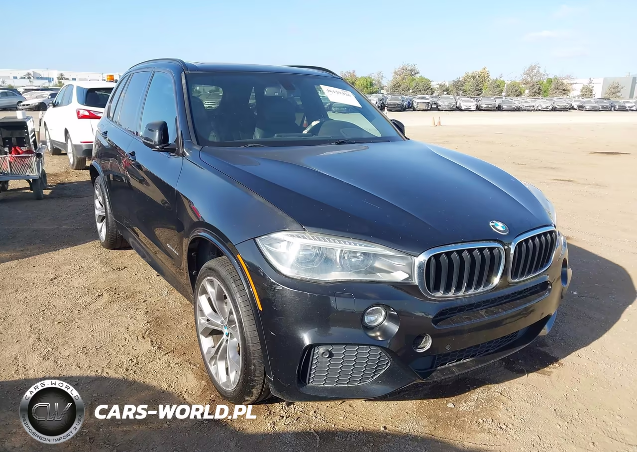 2014 BMW X5 xDrive35D VIN:5UXKS4C5XE0C07425 - 6