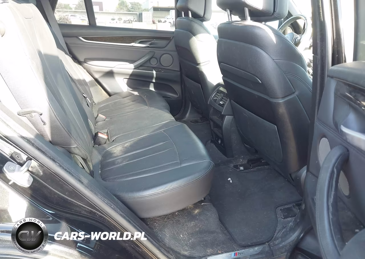 2014 BMW X5 xDrive35D VIN:5UXKS4C5XE0C07425 - 8