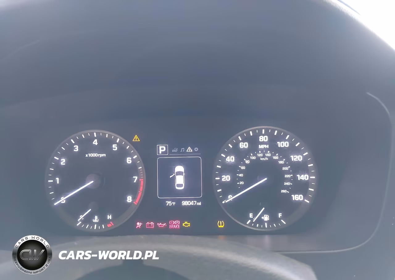 2015 Hyundai Sonata Sport VIN:5NPE34AF8FH259757 - 7