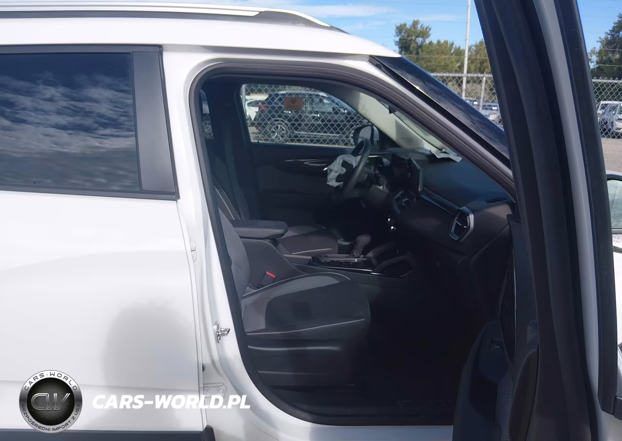 2026 Chevrolet Trailblazer Fwd Lt VIN:KL79MPSL4TB099424 - 5