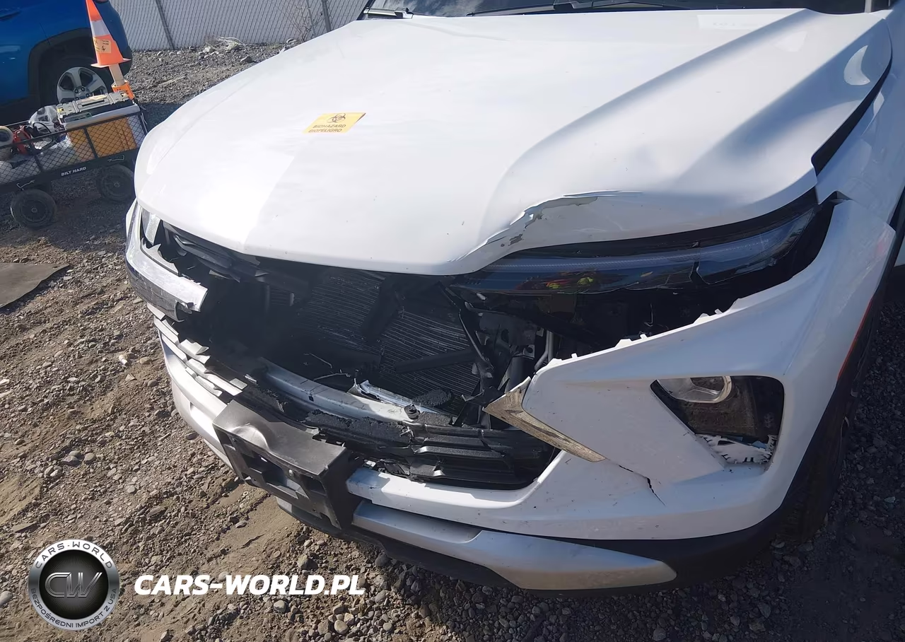 2026 Chevrolet Trailblazer Fwd Lt VIN:KL79MPSL4TB099424 - 6