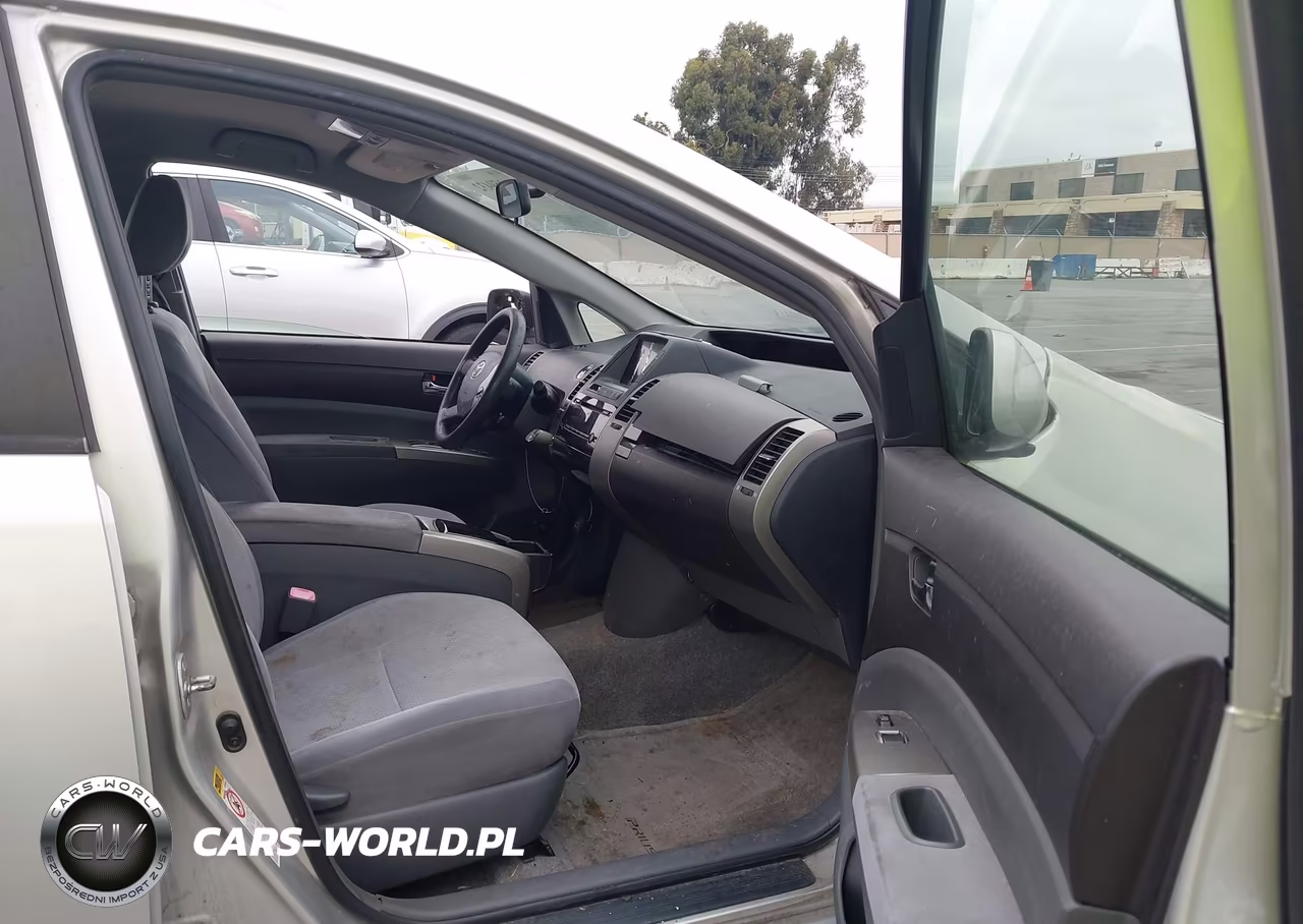 2005 Toyota Prius VIN:JTDKB20U850132674 - 5