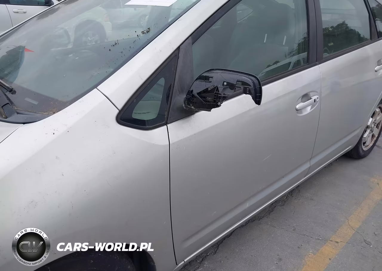 2005 Toyota Prius VIN:JTDKB20U850132674 - 6