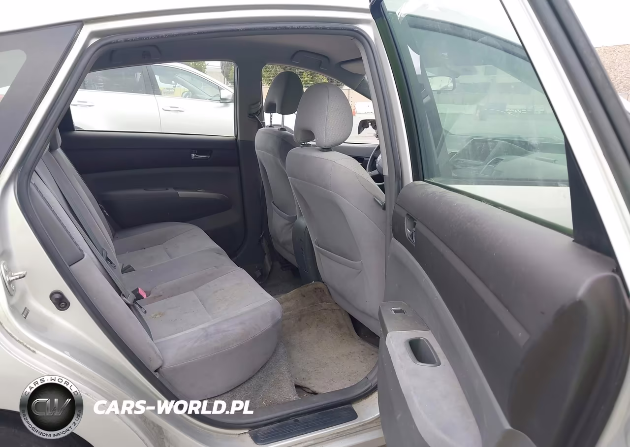 2005 Toyota Prius VIN:JTDKB20U850132674 - 8