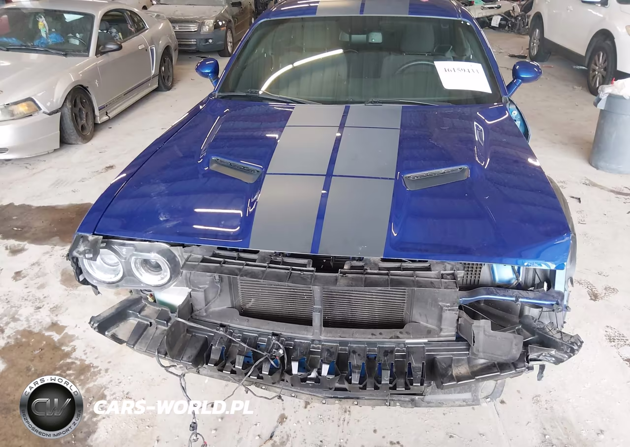 2022 Dodge Challenger Sxt VIN:2C3CDZAG5NH151649 - 12