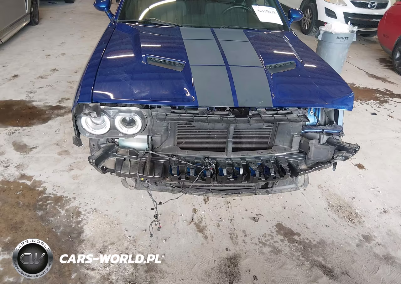 2022 Dodge Challenger Sxt VIN:2C3CDZAG5NH151649 - 6