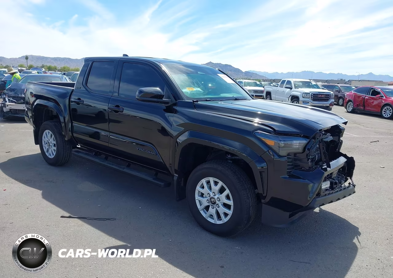 2026 Toyota Tacoma Sr5 – zdjęcie 1 z 16