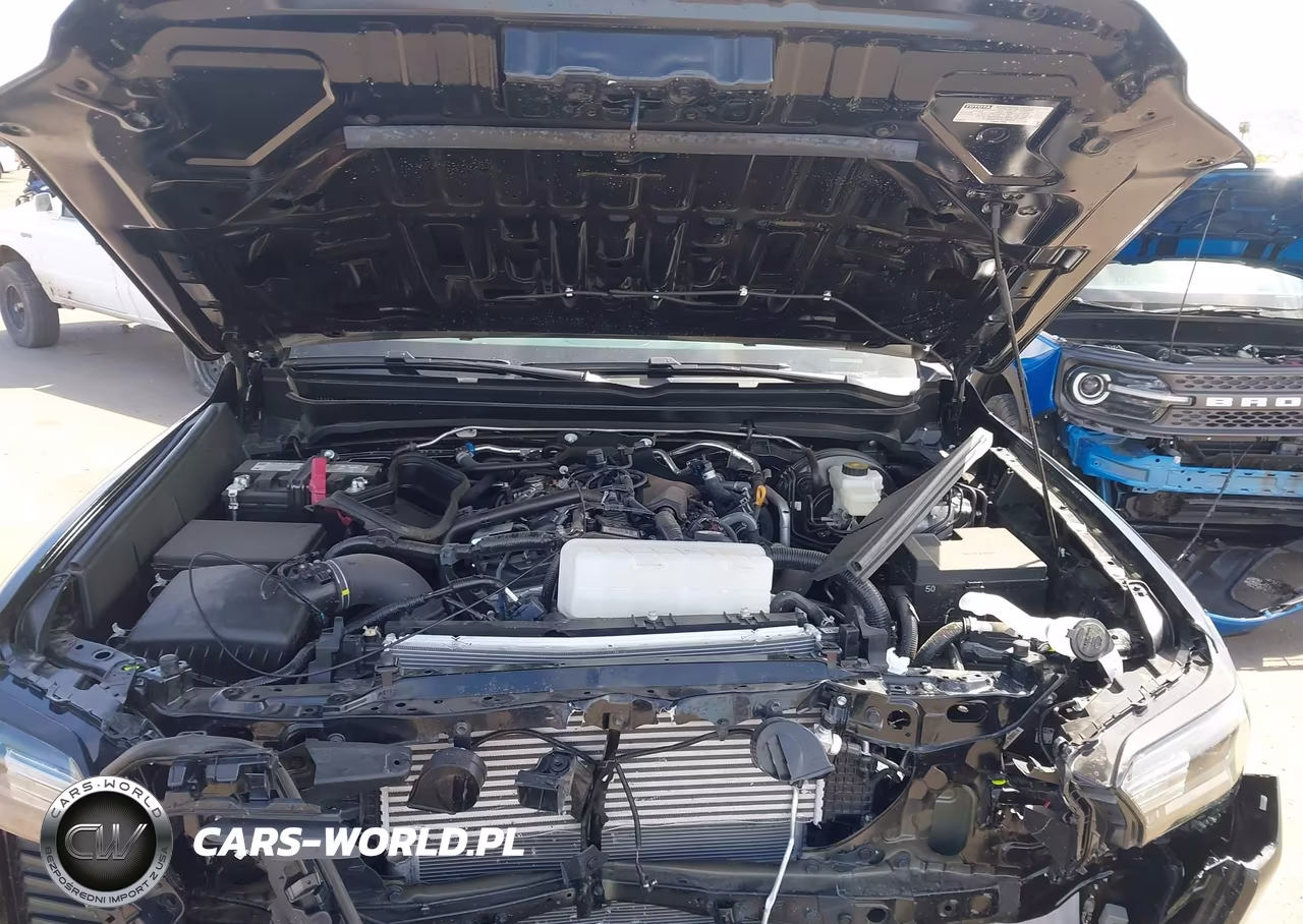 2026 Toyota Tacoma Sr5 VIN:3TMLB5JN0TM275397 - 10