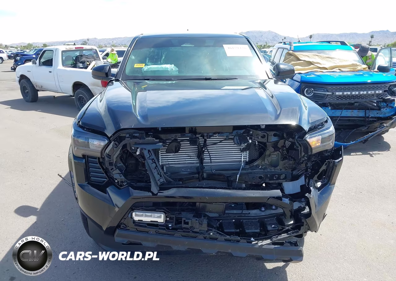 2026 Toyota Tacoma Sr5 VIN:3TMLB5JN0TM275397 - 12
