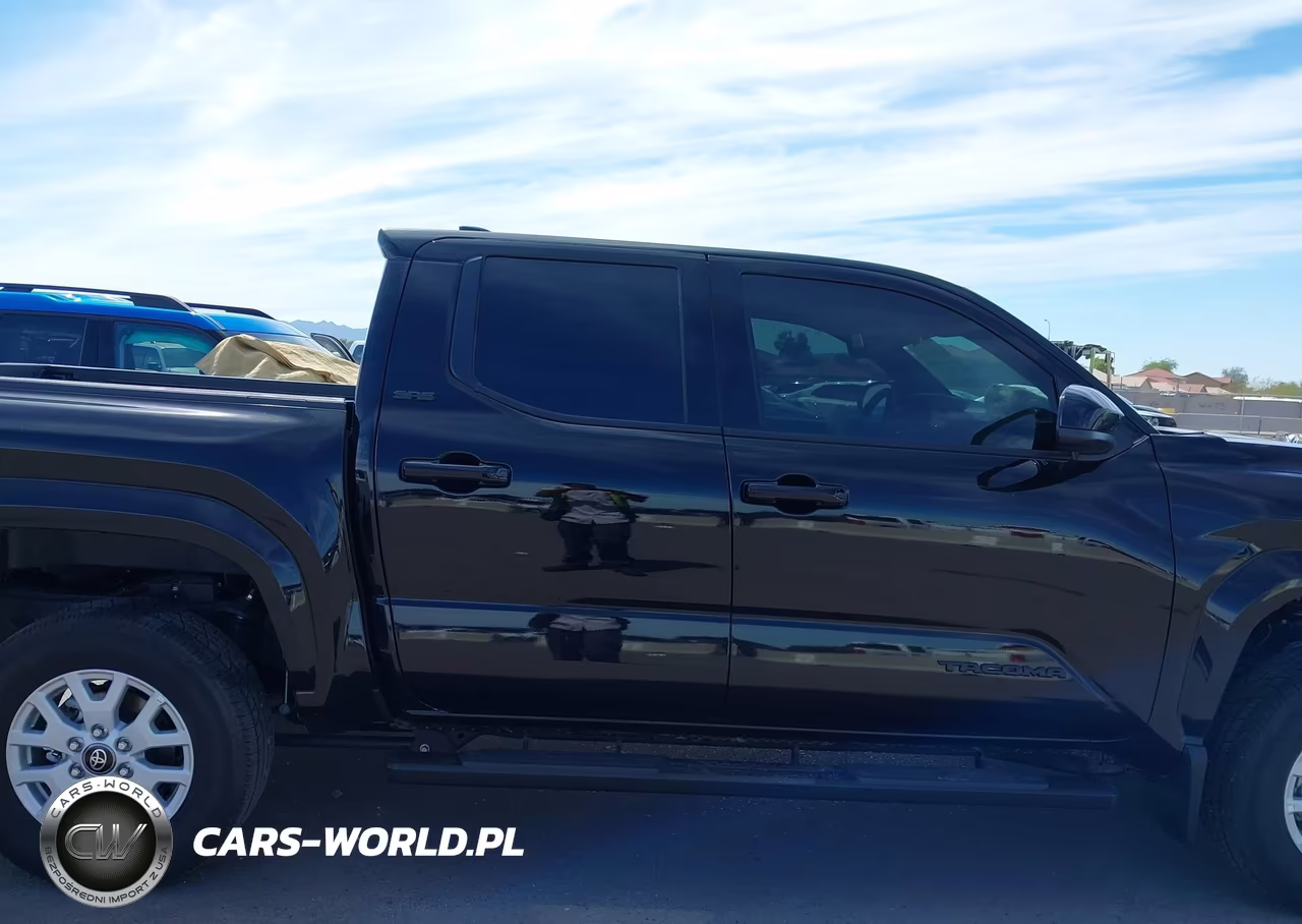 2026 Toyota Tacoma Sr5 VIN:3TMLB5JN0TM275397 - 13