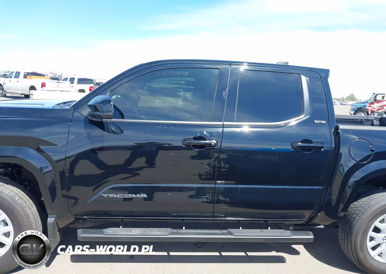 2026 Toyota Tacoma Sr5 VIN:3TMLB5JN0TM275397 - 14