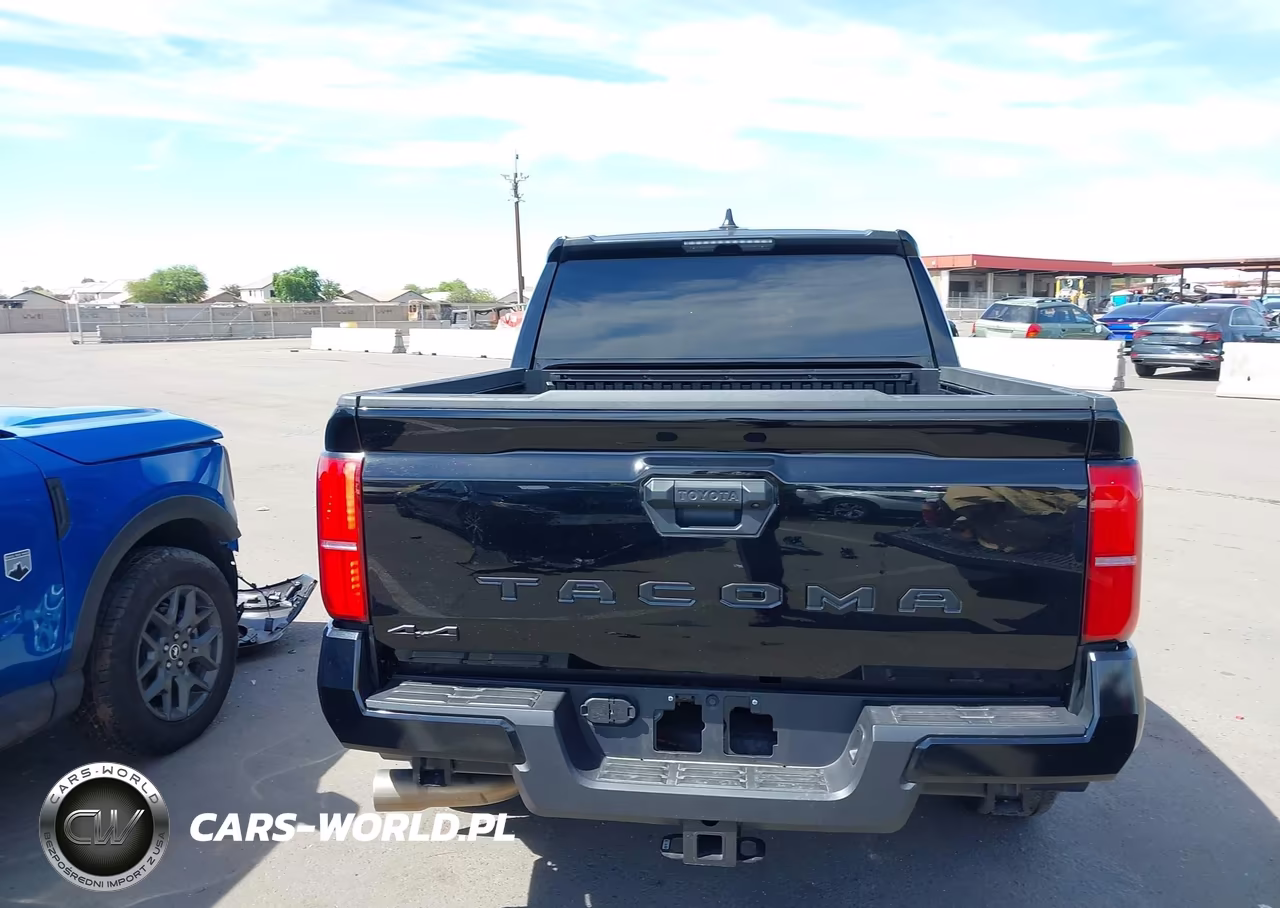 2026 Toyota Tacoma Sr5 VIN:3TMLB5JN0TM275397 - 16