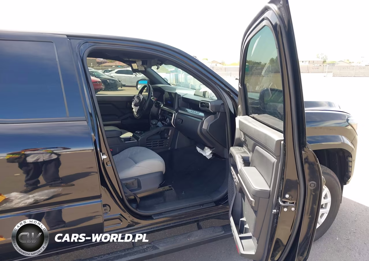 2026 Toyota Tacoma Sr5 VIN:3TMLB5JN0TM275397 - 5